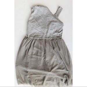 Grey Dress size 4